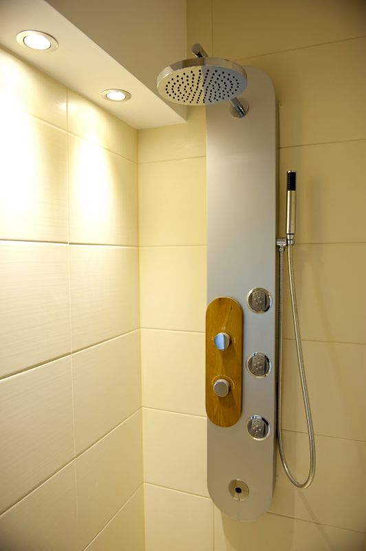 Shower System Improvements